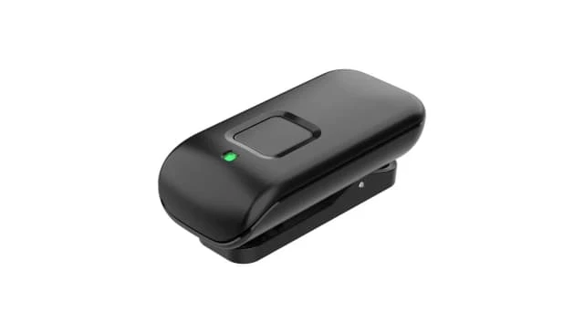 Mini Remote Microfon